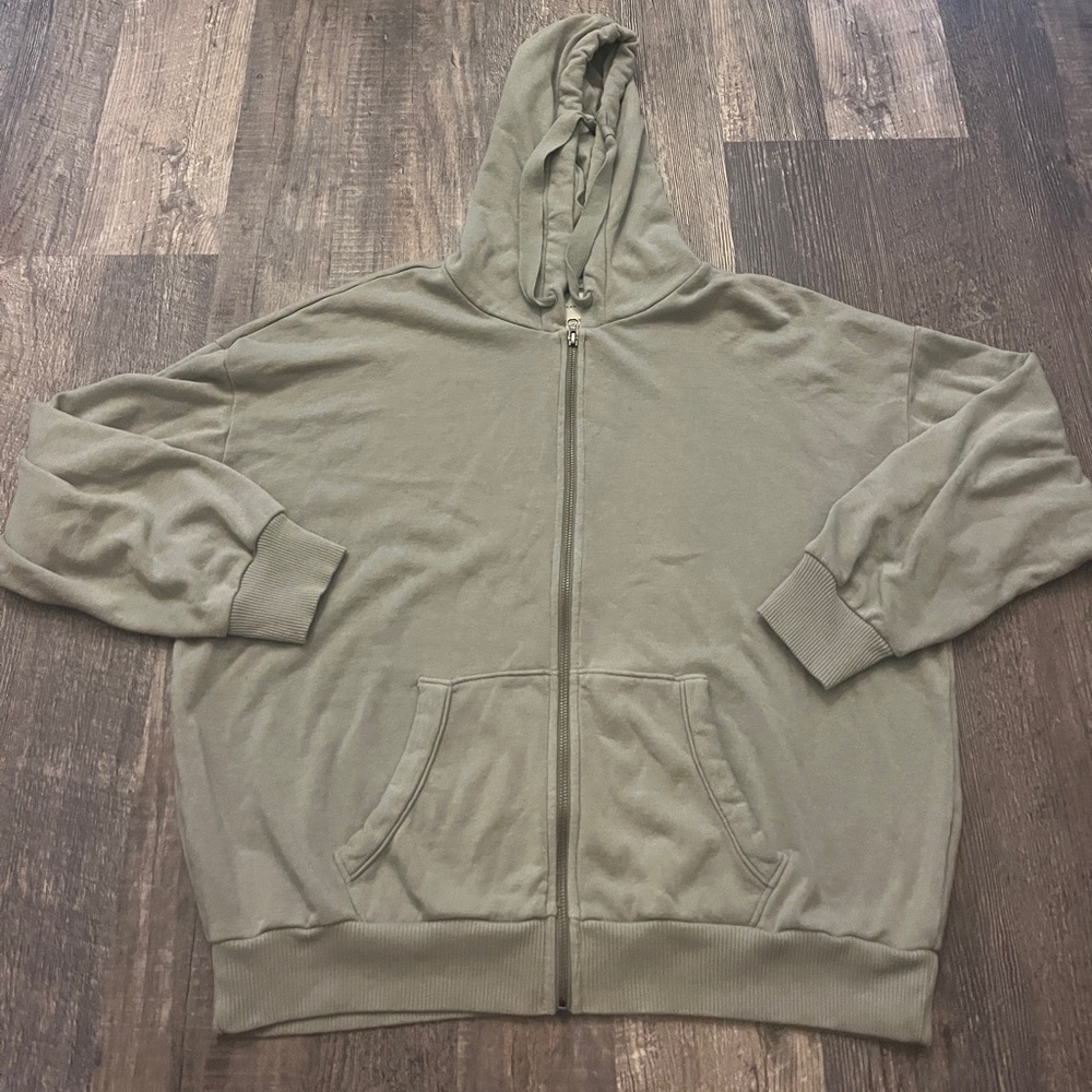 American Eagle Zip Up